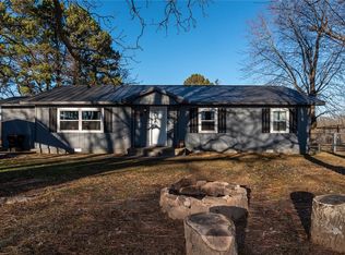 12694 E Minch Spring Rd, Garfield, AR 72732