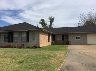 714 Holmes Ave, Cushing, OK 74023