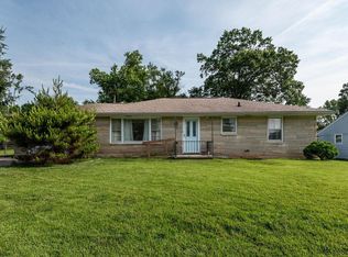 644 W Ladd Ave, Bloomington, IN 47403