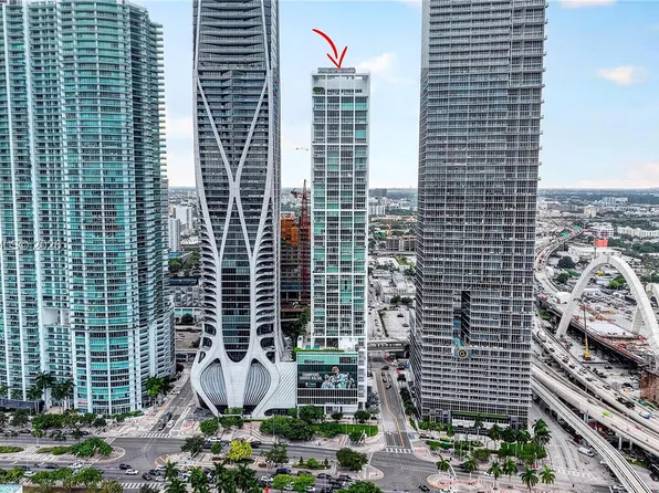 1040 Biscayne Blvd APT 3403, Miami, FL 33132