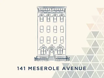 141 Meserole Avenue in Greenpoint