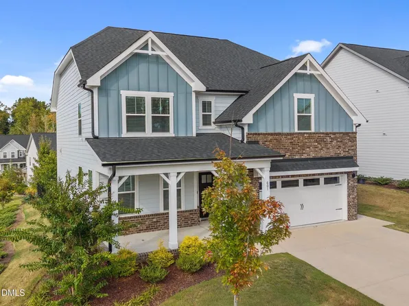 601 Marion Hills Way, Knightdale, NC 27545