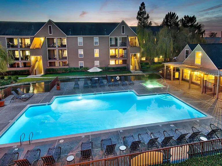 Heated Swimming Pool