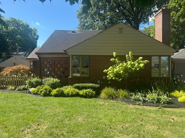 2633 Kessler Boulevard East Dr, Indianapolis, IN 46220