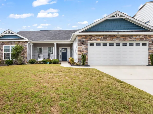 159 Almond Dr, Graniteville, SC 29829