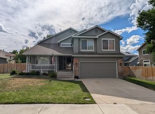 5483 S Ward Way, Littleton, CO 80127