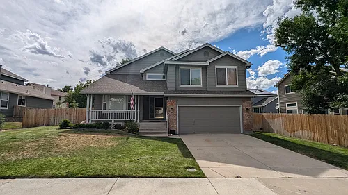 5483 S Ward Way Photo 1