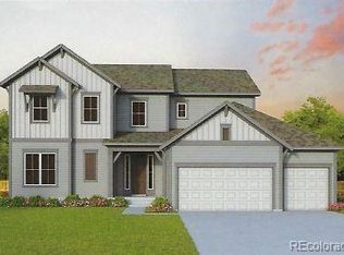 3378 Carabiner St, Castle Rock, CO 80108