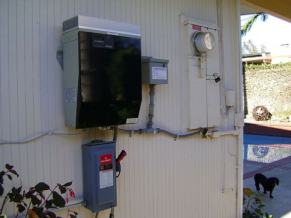 Solar Power Transfer