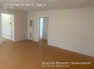 375 Alpine St APT K, Upland, CA 91786
