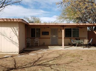 4924 W Santa Maria Dr, Amado, AZ 85645