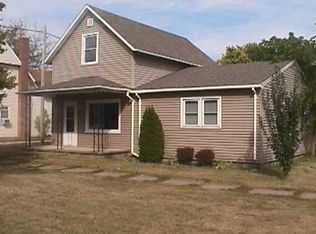 303 N Washington Ave, Fowler, IN 47944