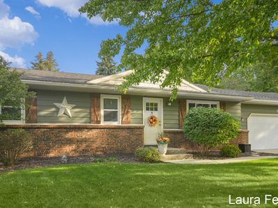 1361 Carol Dr, Hudsonville, MI, 49426