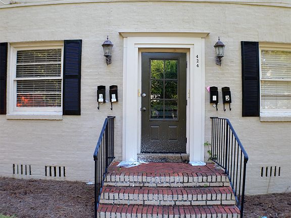 Close to Front Door