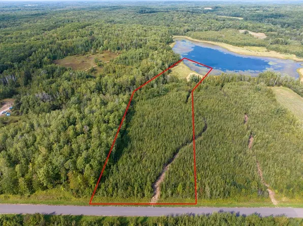 Lot 8 Barrett Road, Trego, WI 54888