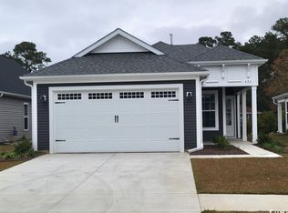 606 Cascade Loop Starfish LOT 68-1, Sunflower B Little River, SC 29566