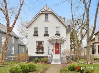 1414 Wesley Ave, Evanston, IL 60201