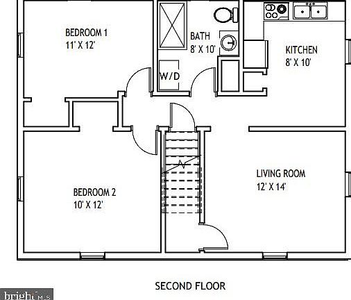 4th image of 1106 Oak Ave
