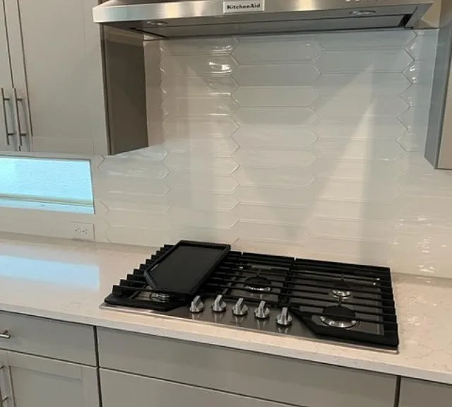 stove and high power exhaust system