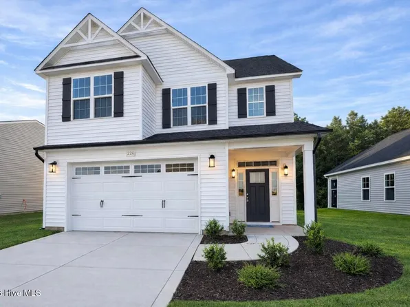 228 Ironbark Drive, Raeford, NC 28376