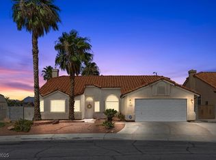 5605 Partridge Bluff St, Las Vegas, NV 89130