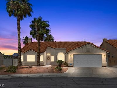 5605 Partridge Bluff St, Las Vegas, NV, 89130