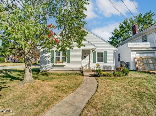 1432 Marlboro Dr, Lima, OH 45805