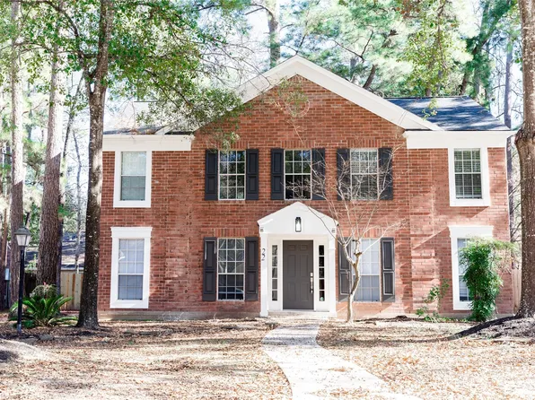 22 Cottage Grove Pl, Spring, TX 77381