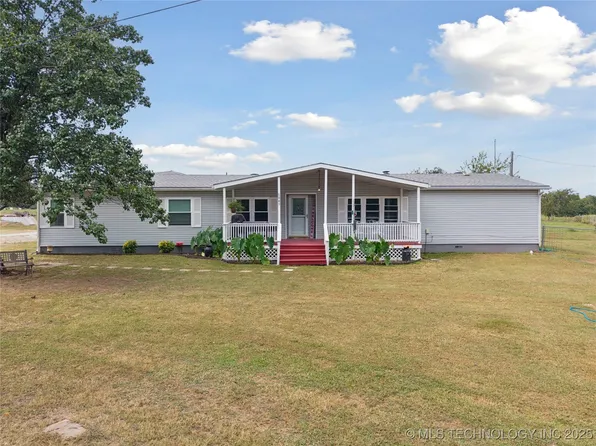 9085 N 156th Rd, Beggs, OK 74421