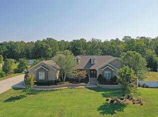 6588 Bobwhite Ln, Browns Summit, NC 27214