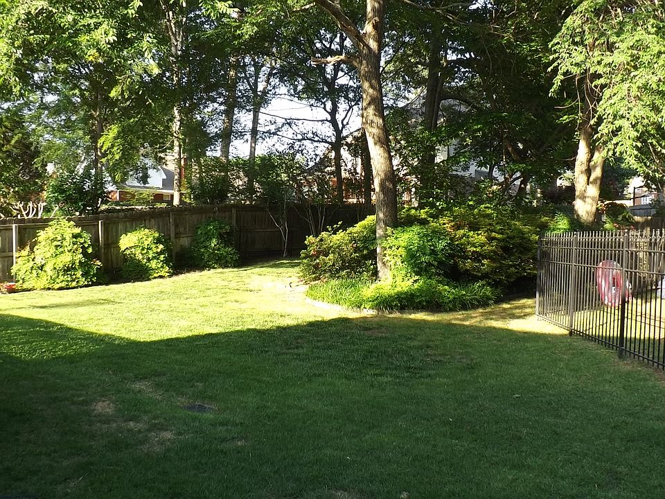 Park like yard