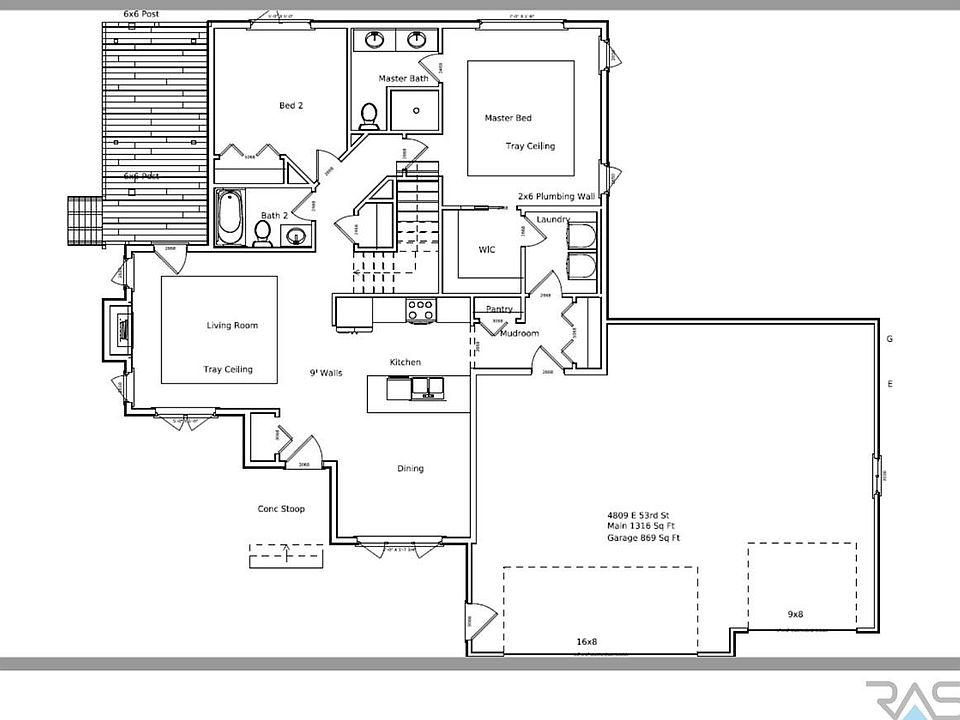 2nd image of 4809 E 53rd St