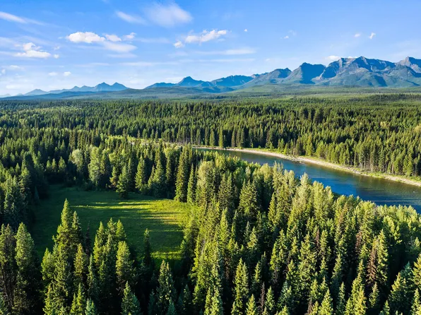 Nhn North Fork Rd, Polebridge, MT 59928