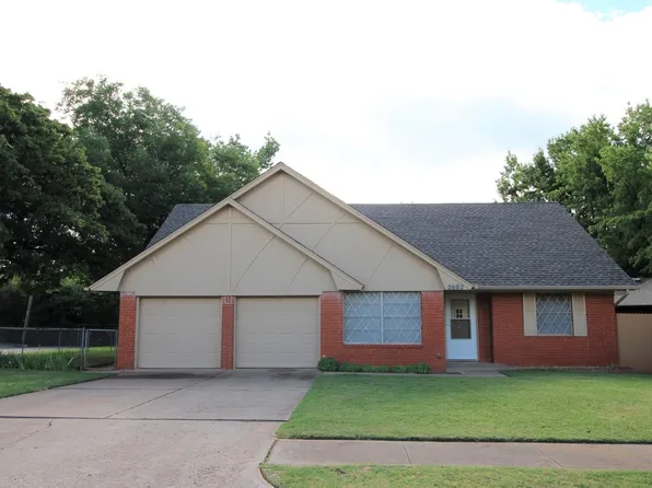 2602 Michael Dr, Edmond, OK 73013