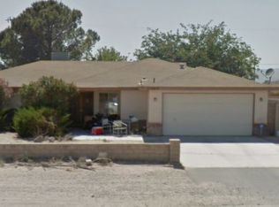 21849 Conklin Blvd, California City, CA