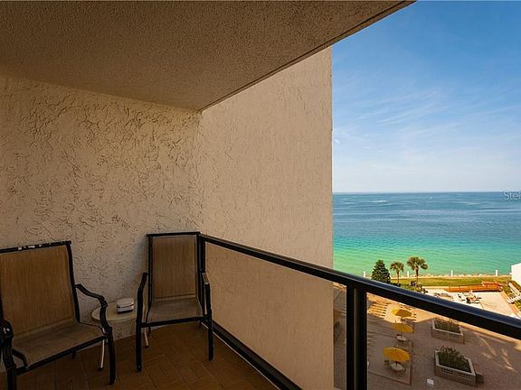 4th image of 450 S Gulfview Blvd APT 801