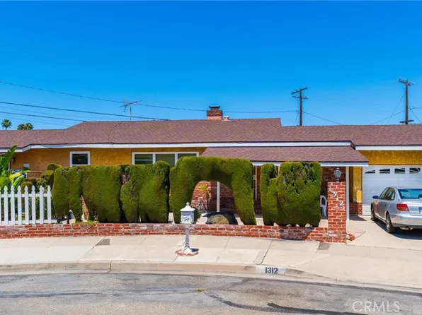 1312 S Margate Pl, Anaheim, CA 92805