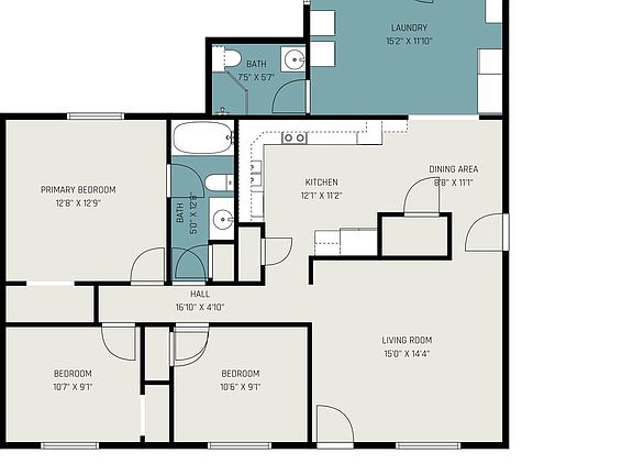 2nd image of 7849 1st St