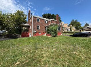 2821 Morlock St, McKeesport, PA