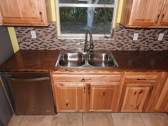 Stainless new appliances