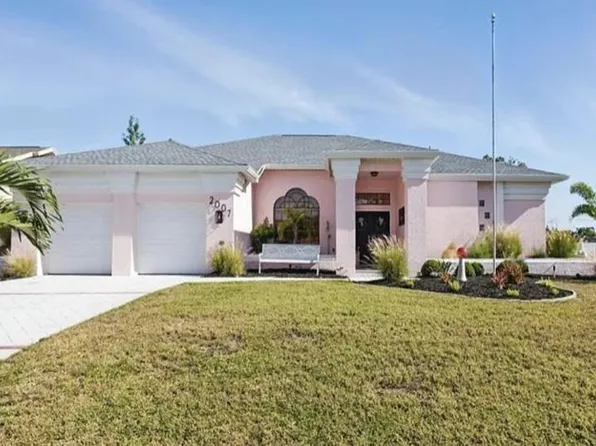 2007 Viscaya Pkwy, Cape Coral, FL 33990