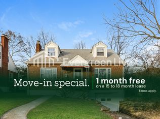 3316 Robinet Dr, Cincinnati, OH 45238