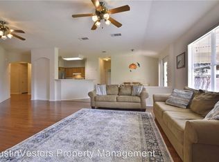 7031 Rambollet Ter, Round Rock, TX 78681