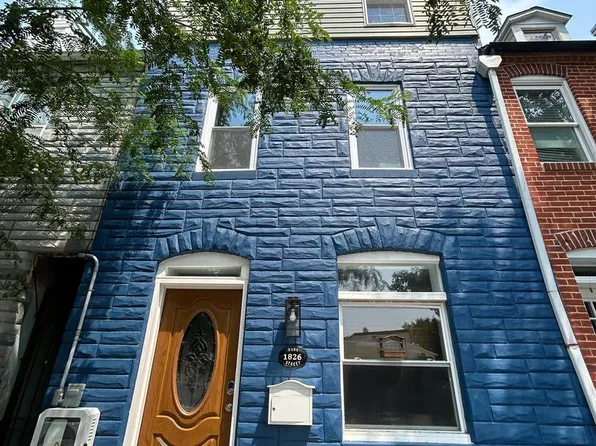 1826 Bank St, Baltimore, MD 21231