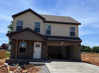 232 Cedar Spgs LOT 232, Clarksville, TN 37042