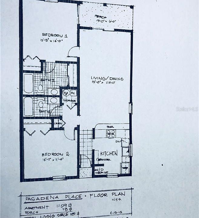 1st image of 7030 Grevilla Ave S Unit 4