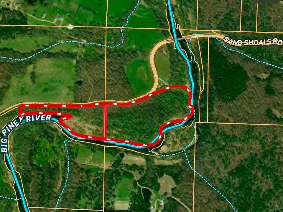 1st image of 000 Sand Shoals Road