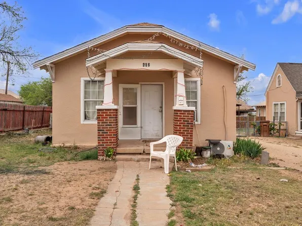 602 S Bell St, Big Spring, TX 79720