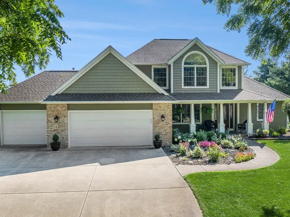 15985 Prairie Ronde Rd, Schoolcraft, MI 49087