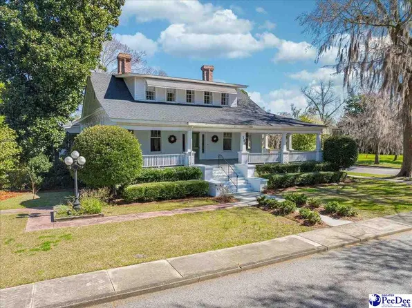 100 NE Court St, Marion, SC 29571